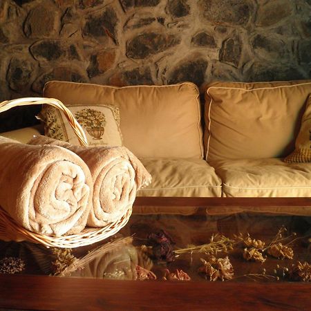 Casa Rural El Riachuelo Garafía Extérieur photo