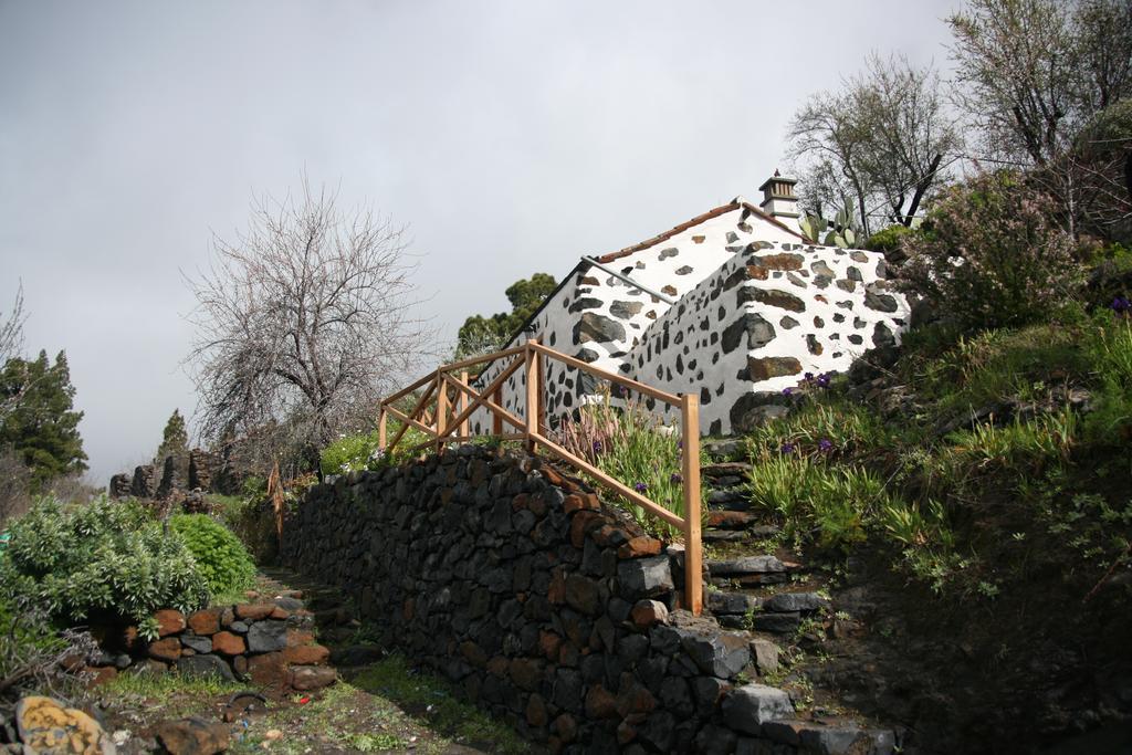 Casa Rural El Riachuelo Garafía Extérieur photo