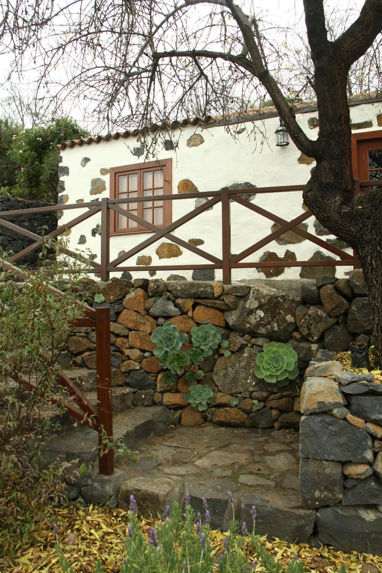 Casa Rural El Riachuelo Garafía Extérieur photo