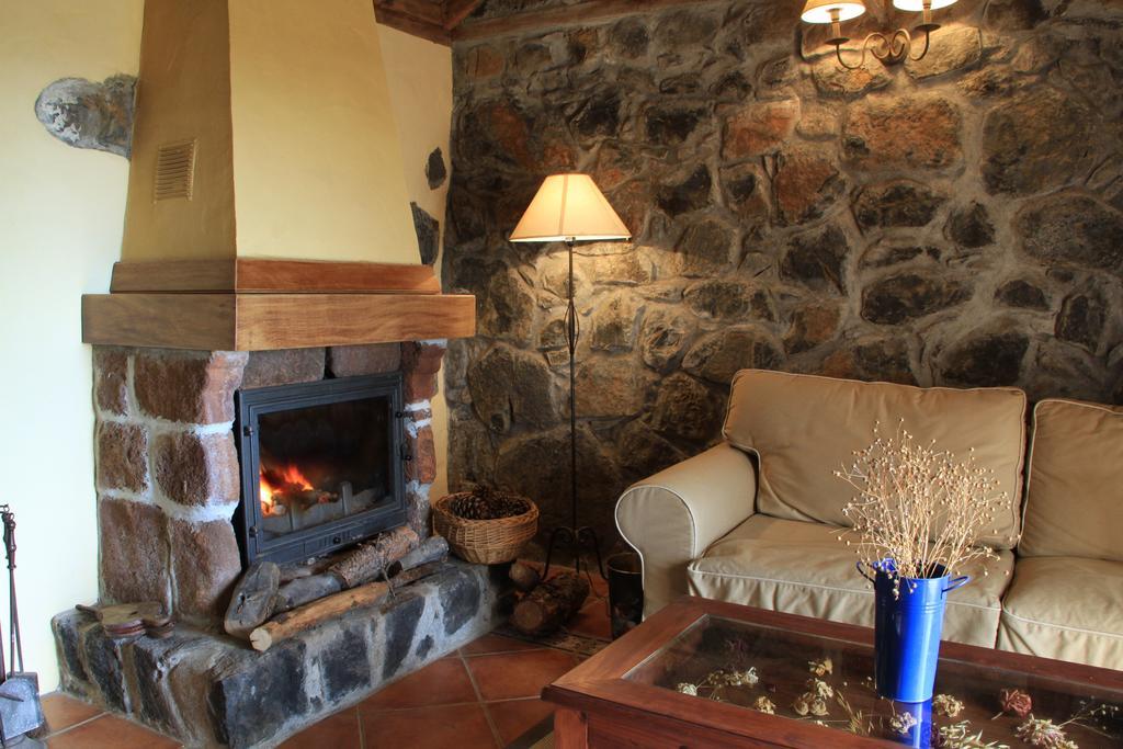 Casa Rural El Riachuelo Garafía Extérieur photo