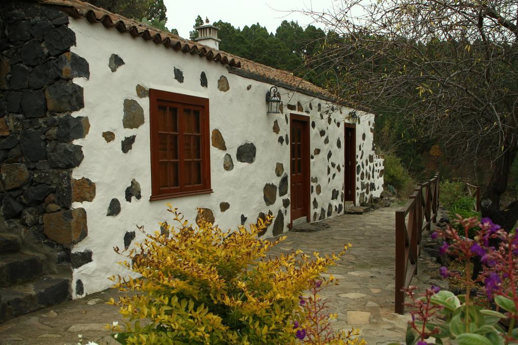 Casa Rural El Riachuelo Garafía Extérieur photo