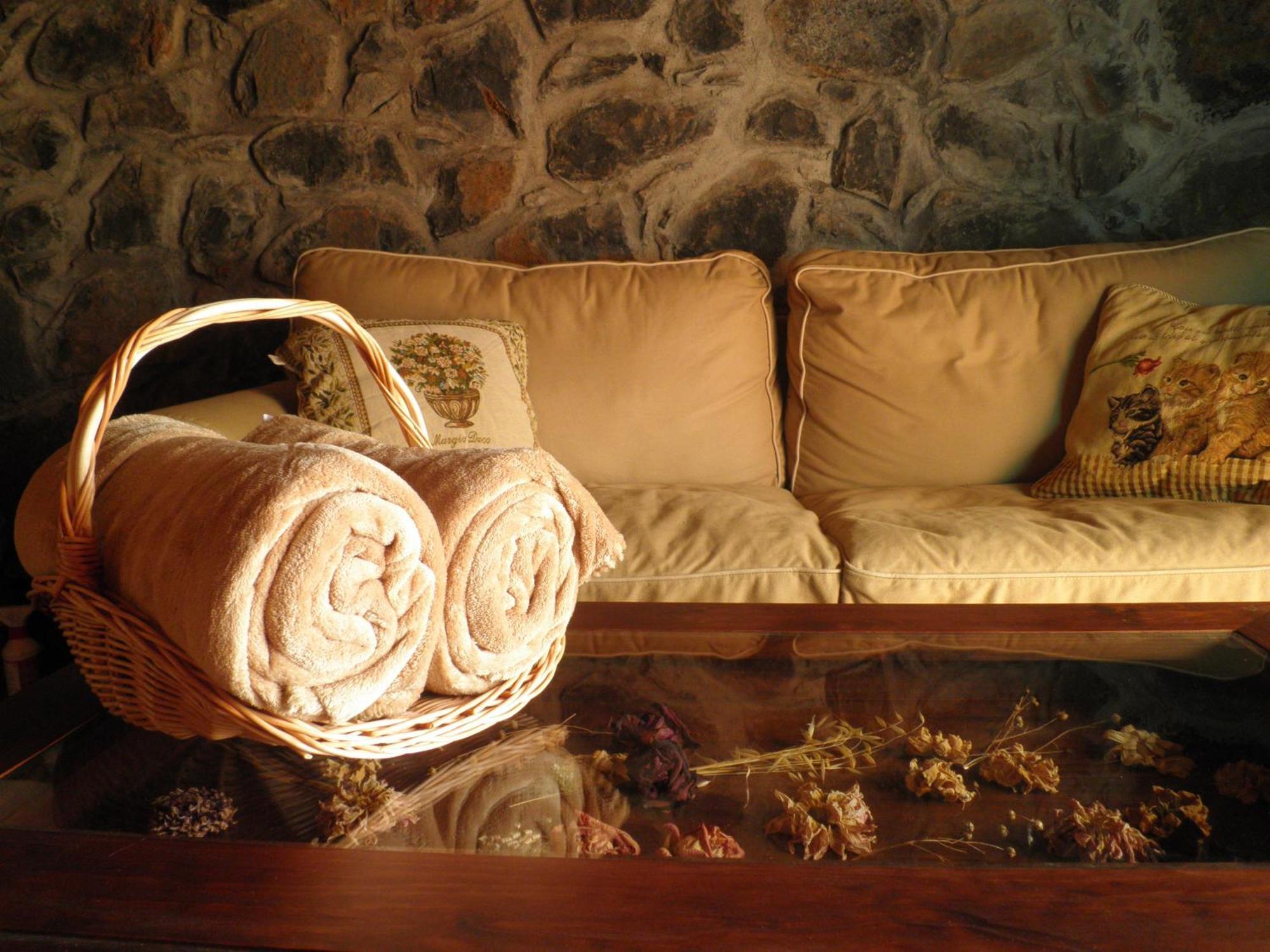 Casa Rural El Riachuelo Garafía Extérieur photo