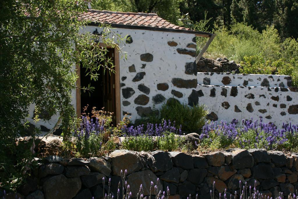 Casa Rural El Riachuelo Garafía Extérieur photo