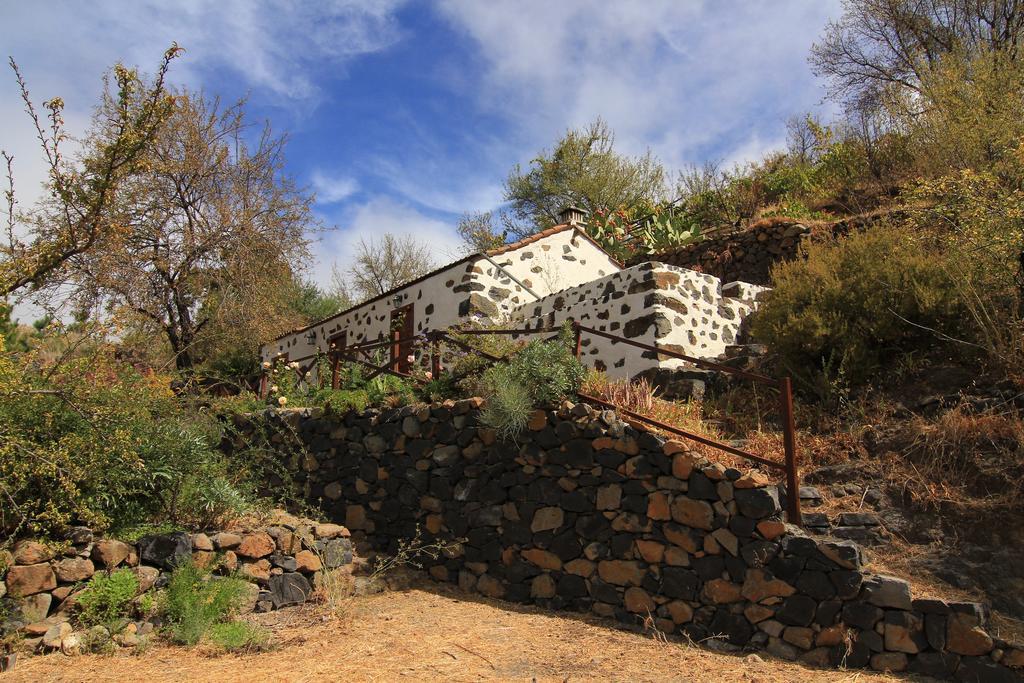 Casa Rural El Riachuelo Garafía Extérieur photo
