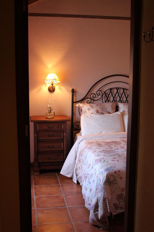 Casa Rural El Riachuelo Garafía Extérieur photo