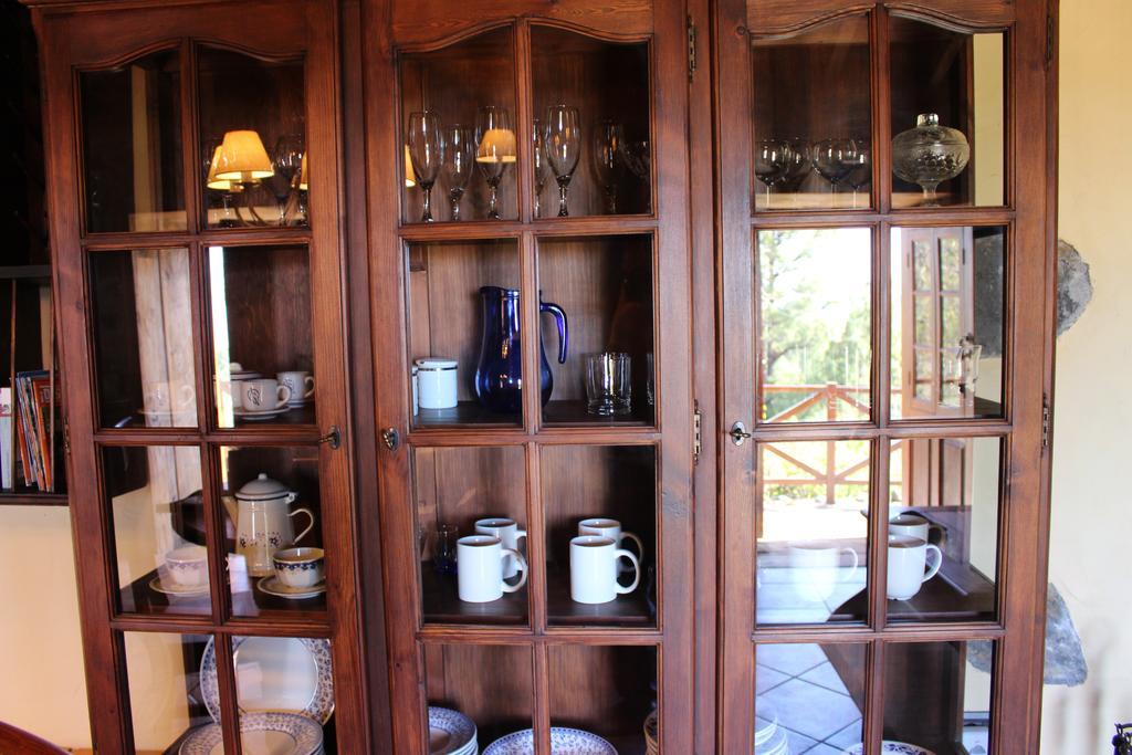 Casa Rural El Riachuelo Garafía Extérieur photo