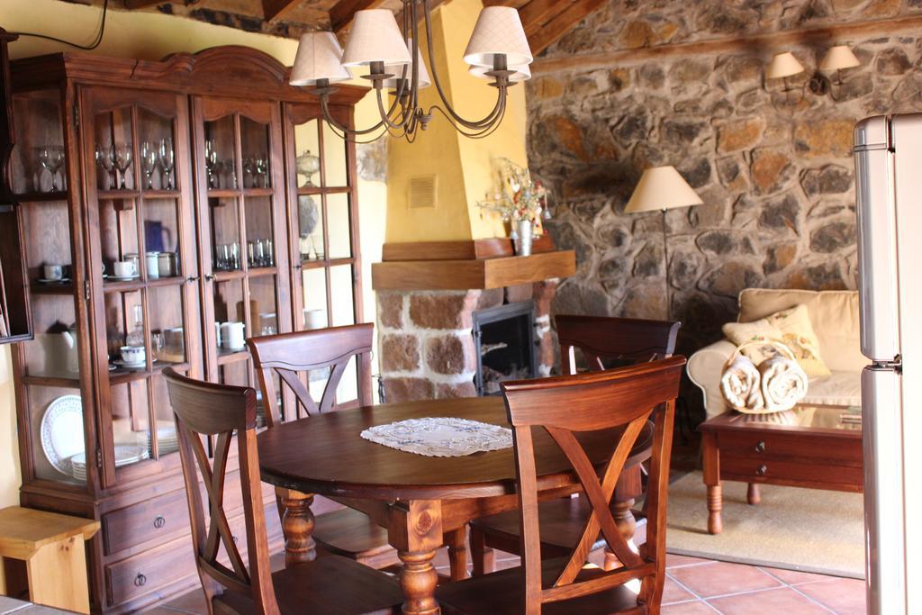 Casa Rural El Riachuelo Garafía Extérieur photo